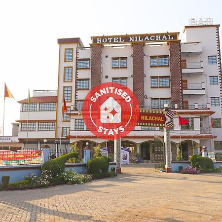 Krishnanagar Oyo 30341 Hotel Nilachal מראה חיצוני תמונה