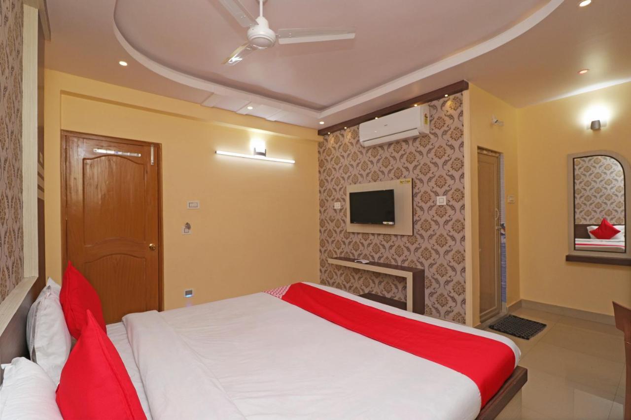 Krishnanagar Oyo 30341 Hotel Nilachal מראה חיצוני תמונה