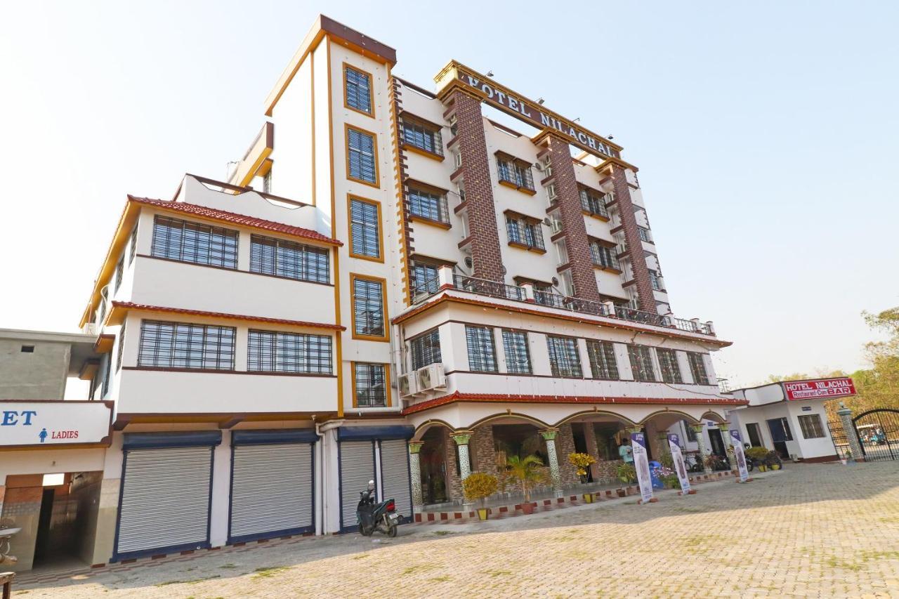 Krishnanagar Oyo 30341 Hotel Nilachal מראה חיצוני תמונה